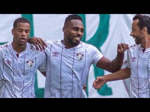 FLUMINENSE 3X1 SANTOS | NARRAÇÃO DE MADRID