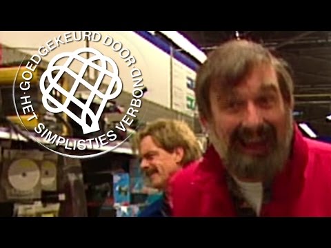 Het huis- en tuinprogramma - Van Kooten en De Bie