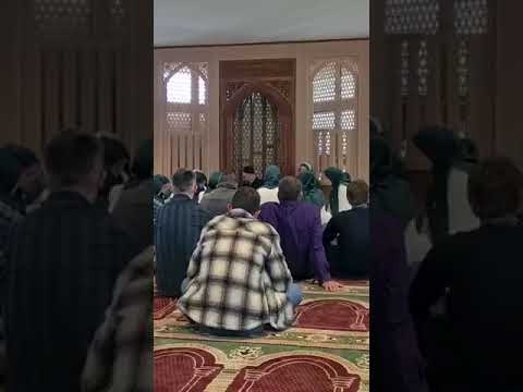 Hor Sultanija - Ilahija "Ah iz tvojega Nura" / Mevlud Neuchâtel