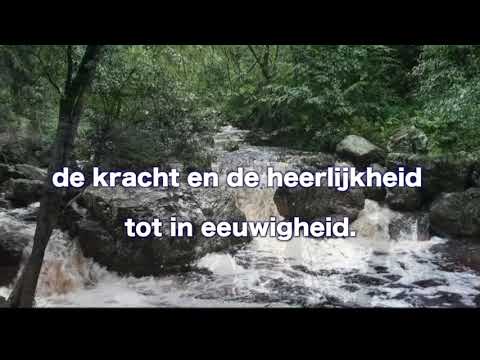 Opwekking 436 Onze Vader