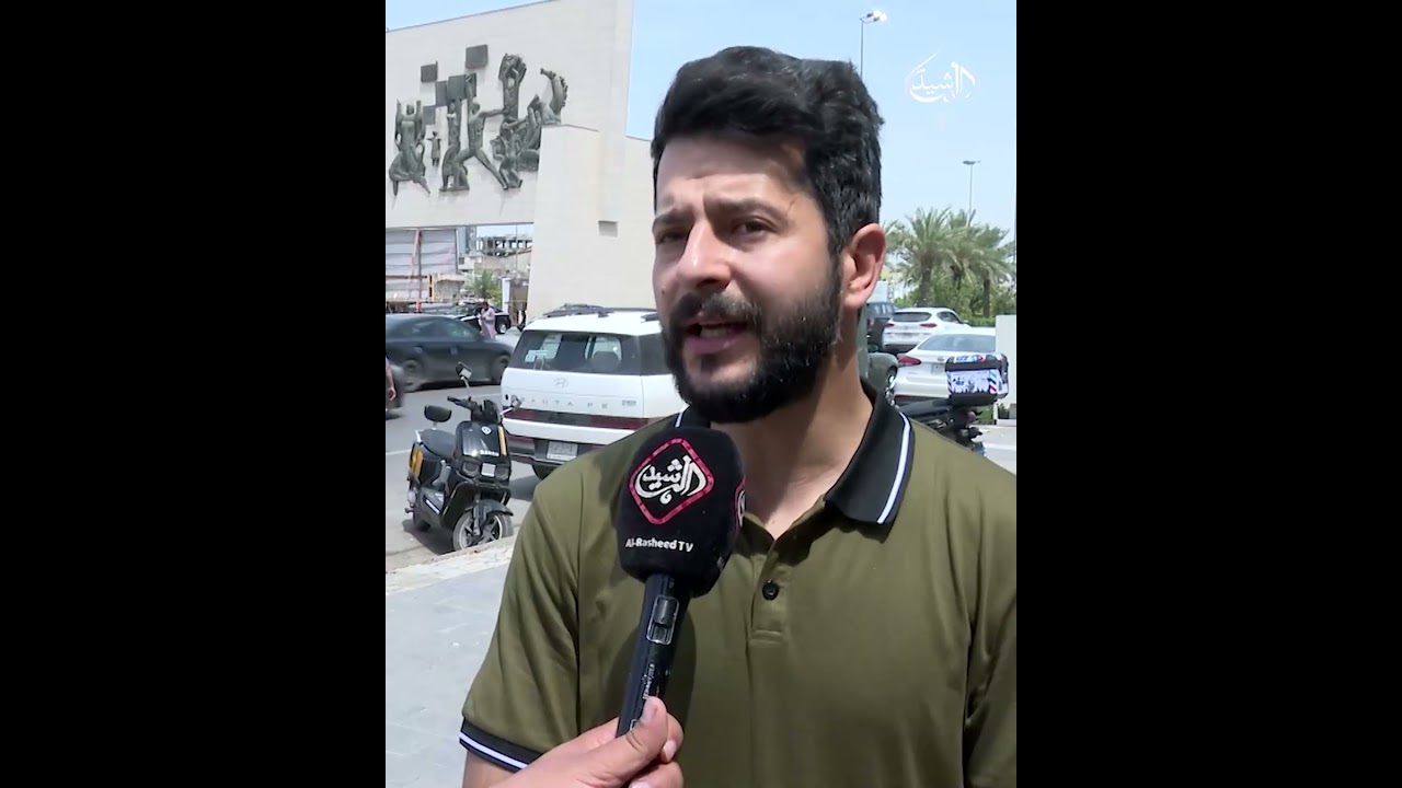 فيديو | زحامات مرورية في بغداد ومطالبات بفتح المنطقة الخضراء لتخفيف الاختناقات