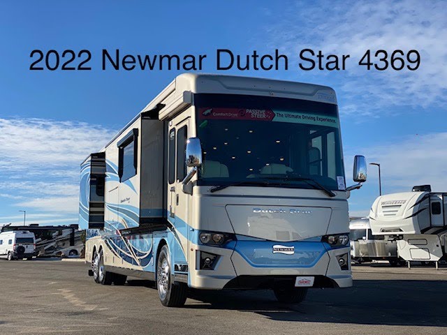 Preview image of 2022 Newmar Dutch Star 4369 youtube video