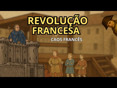 The French Revolution summarized in 5 minutes – understand how it changed the world.