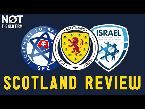 Scotland v Slovakia/Israel: The pros AND cons of a historic week in Scottish football