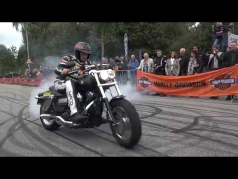 Rick's Harley Days 2016