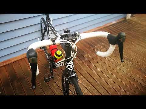 ridley fenix carbon road bike