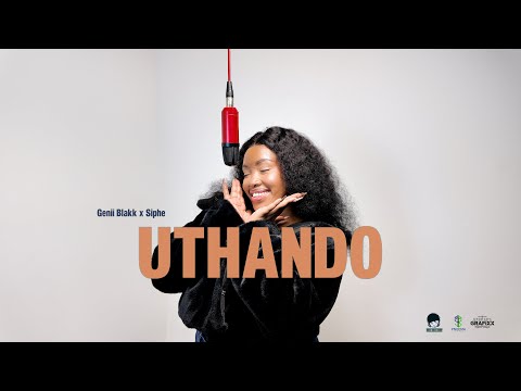 Genii Blakk & Siphe - Uthando (Studio Performance Video)