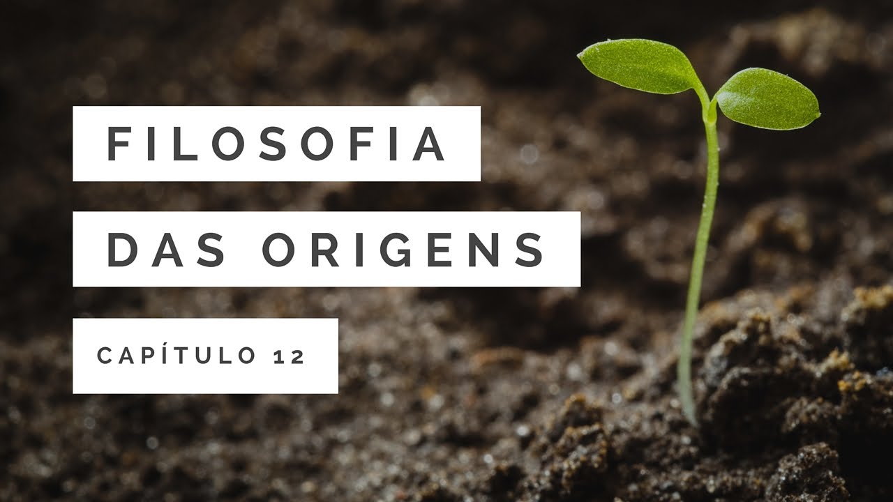 Filosofia das Origens | A Grande Catástrofe #12