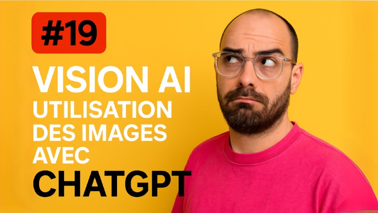 Analyser une image avec ChatGPT pour créer un post – Module 19 (bonus)