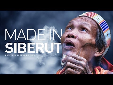 MADE IN SIBERUT