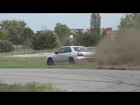III Runda Rallysprint Challenge (Lotnisko Piła, 14.05.2022) by LEH
