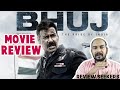 Bhuj: The Pride of India 2021 Bollywood period War Movie in Tamil review | Ajay Devgn | sanjay Dutt