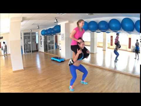 SHUT UP & SQUAT! ✌