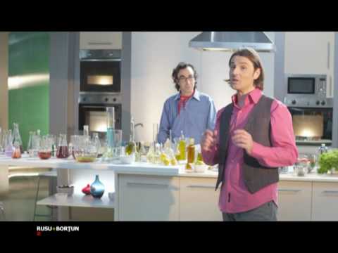 Rama "Cum se face margarina" - teaser 3