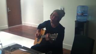 Jake Troth, Material Things, Auditions for JuicyJ and TreeTop Publishing LLC