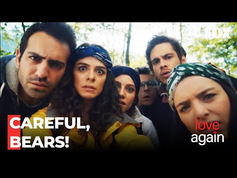 An Adventure Of Running From A Bear In Blacksea - Love Again Episode 47
