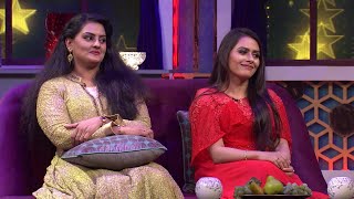 Onnum Onnum Moonnu S4 | ഭർത്താവിന് വേണ്ട ഗുണങ്ങളെക്കുറിച്ച് സുചിത്ര നായർ | Mazhavil Manorama video