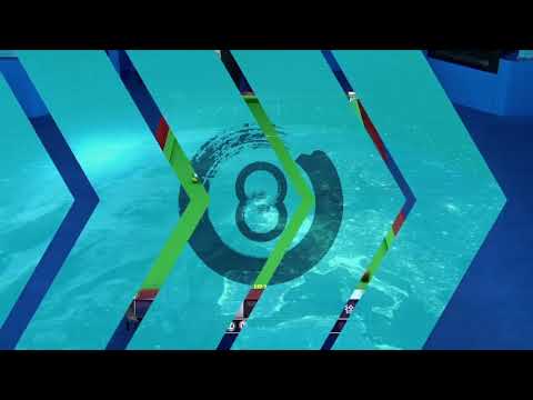 Best Shots - English Commentary - World Chinese 8 Ball Masters Tour 2018-2019 Stop 1 Liny