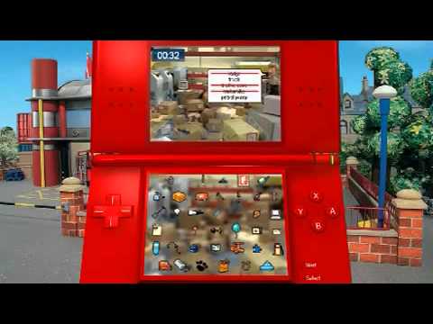 Postman Pat : Special Delivery Service Nintendo DS