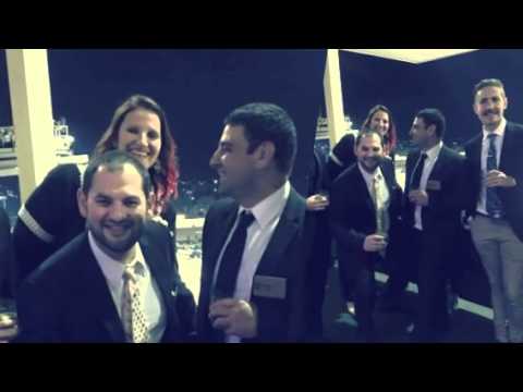 LF sign group @ the group 1 manikato stakes night 2015