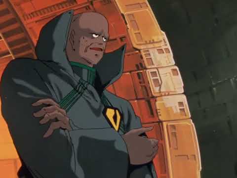 The Zentradi Annihilate the Earth [SDF Macross 1982]