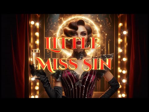 《Afra and the Wolves》05 Little Miss Sin 🌺#suno | #bing | #filmora