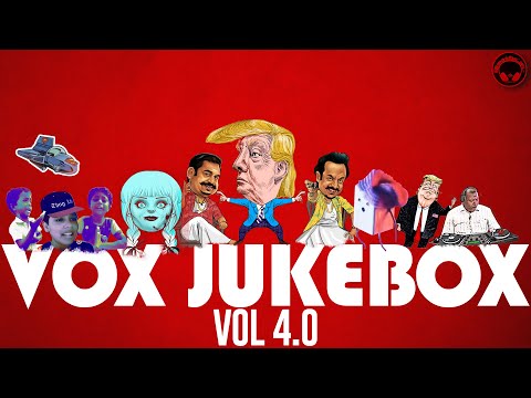 Vox Jukebox | Vol.4 | All Vox in One | Isaipettai