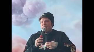 FEDEZ PARLA DEL FEATURING CON LA DARK POLO GANG