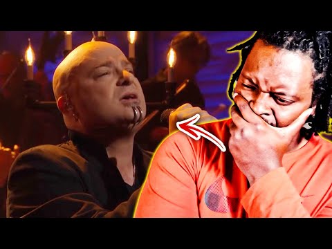 First Time Hearing DISTURBED "The Sound Of Silence" | LIVE | Reaction