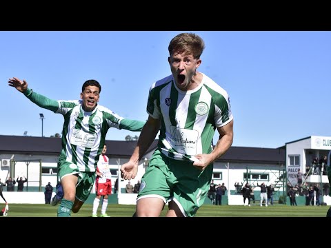 RESUMEN: CAMIONEROS 1 LUJAN 0 - PRIMERA C 2025