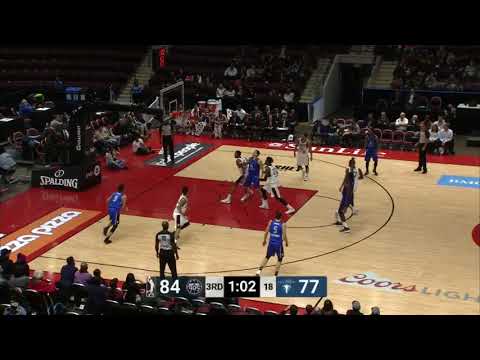 Wade Baldwin IV (12 points) Highlights vs. Raptors 905