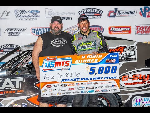 AFTERSHOCK: 15th Annual USMTS Texas Spring Nationals | Rocket Raceway Park 3/7/2025