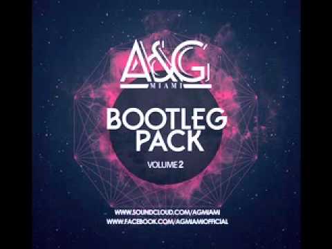 Chasing Sparks Elements (A&G Mashup)