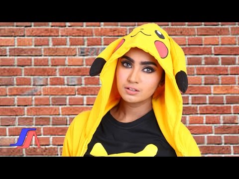 Goyang Pokemon Varra Selvarra Pokemon Dance