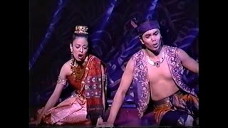 THE KING AND I &#39;97 Jose Llana &quot;We Kiss in a Shadow&quot;