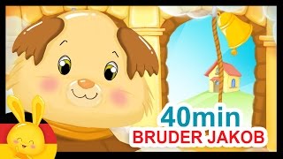 Bruder Jakob - Kinderlieder zum Mitsingen - Titounis