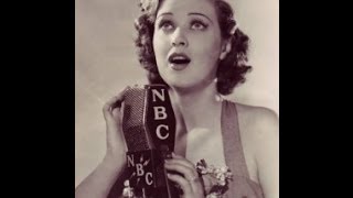 Jane Froman - I Only Have Eyes for You - 1934