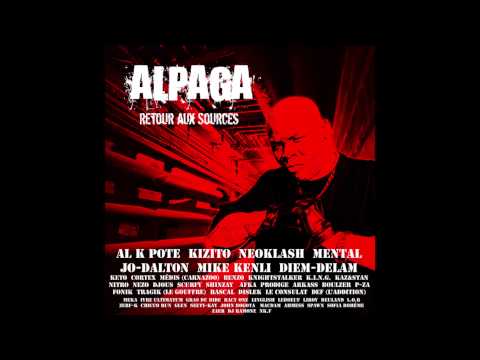 Alpaga-Plan fouf (Feat Al K Pote, Boulzer) Prod Zaer