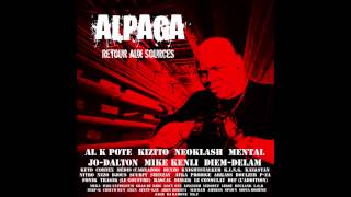 Alpaga-Plan fouf (Feat Al K Pote, Boulzer) Prod Zaer