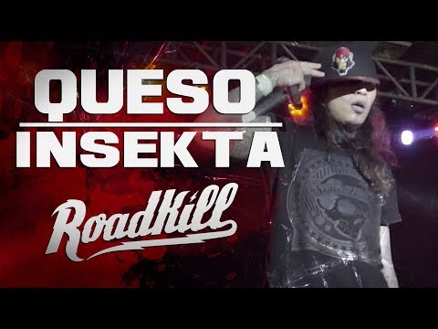 ROADKILL TOUR - QUESO - INSEKTA