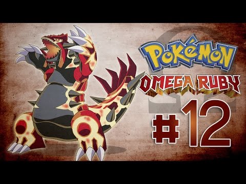 Pokémon Rubí Omega Ep.12 - UNA EVOLUCIÓN SORPRESA E INTERESANTE