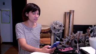 Elisa canta Blunotte x #TogetherHereWeAre