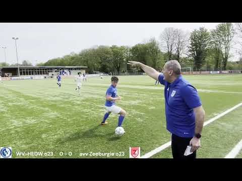 Great derby in Amsterdam 🔥💥⚽| WV-HEDW o23 - avv Zeeburgia o23 (1-2) 4-3 #amsterdam #highlights #ftpシ
