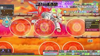 [MSEA] Wind Breaker Normal Kalos Solo (UC Mode - 20mins) - 72.6k HEXA