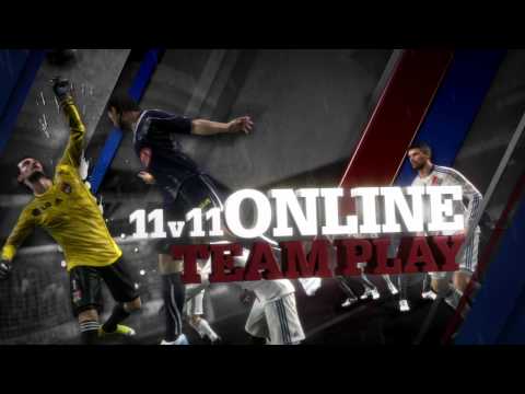 FIFA11 ワールドクラスサッカー