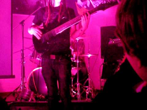 MiFa in Underground art-cafe (1).avi