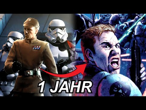 How the empire destroyed itself after Episode 6!