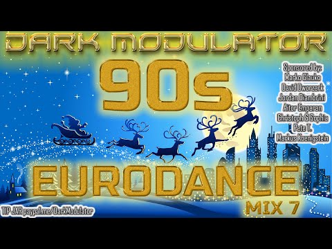 EURODANCE MIX 7 From DJ DARK MODULATOR