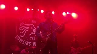 Brian Fallon Live - Color Me Black - Union Transfer - Philadelphia PA - 4/27/18