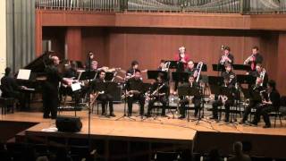 LSU Big Band "High and Flighty"